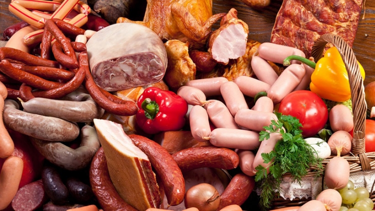 О методике выявления сыпучих компонентов в мясной продукции