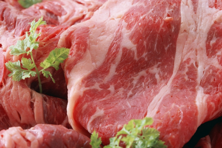 Об обнаружении сальмонеллы в пробах мяса свинины и говядины