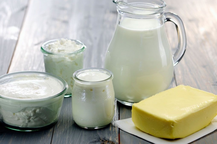 О выявлении несоответствий в молочной продукции