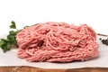 О выявленном несоответствии готовой мясной продукции заявленному производителем составу