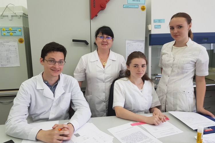 Студенты ветеринарного направления успешно проходят производственную практику