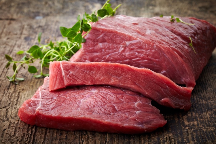 Об обнаружении бактерии Listeria monocytogenes в мясе говядины