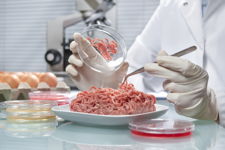 Остаточное количество антибиотиков в пищевых продуктах