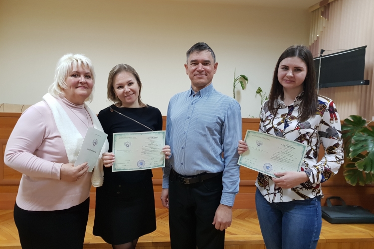 В Учебном центре ФГБУ "Краснодарская МВЛ" - выпуск слушателей!