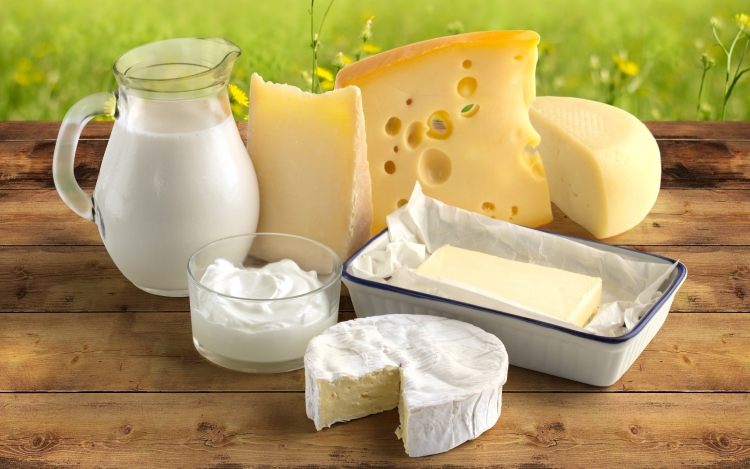 В молочной продукции выявлена фальсификация