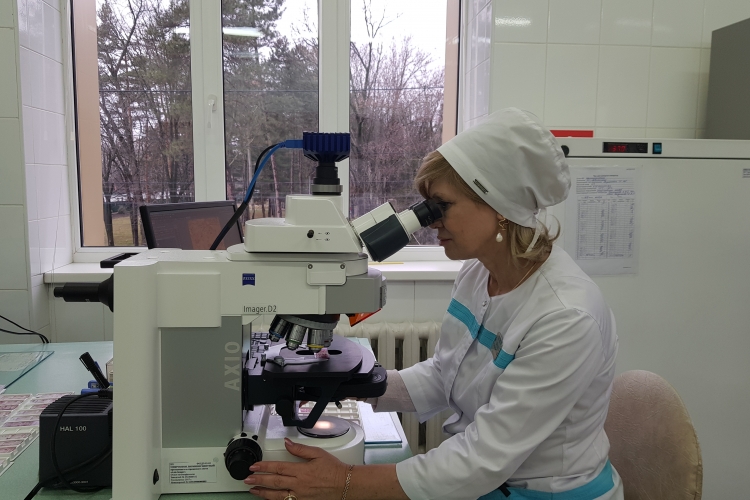 Результаты гистологического исследования