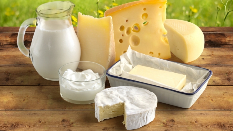 О жирно-кислотном составе молочных продуктов