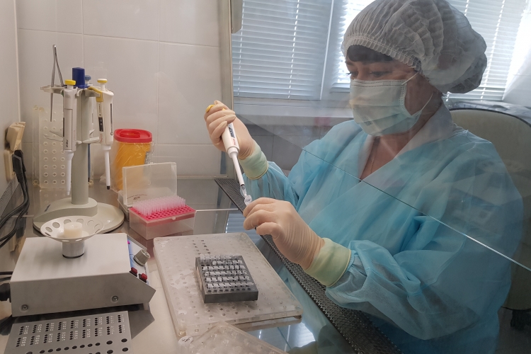 В мясе птицы обнаружена бактерия Listeria monocytogenes 