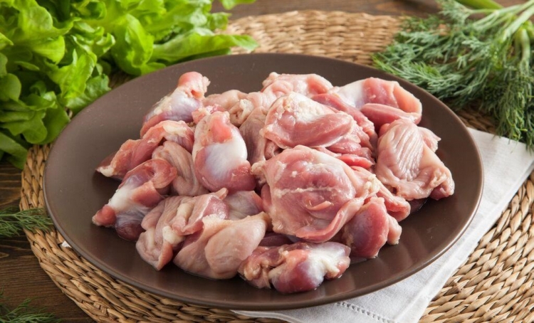 В субпродуктах птицы обнаружена Listeria monocytogenes 