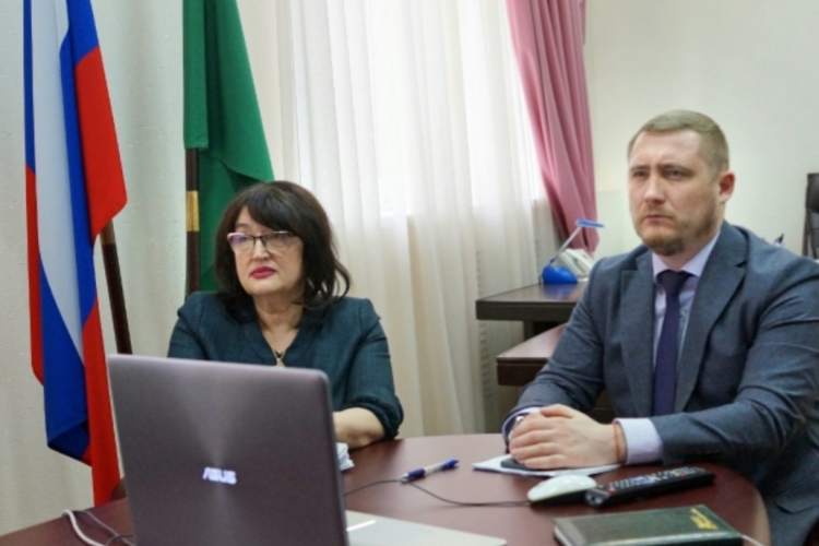 Директор ФГБУ "Краснодарская МВЛ" Дмитрий Чумаков принял участие в заседании Коллегии Россельхознадзора