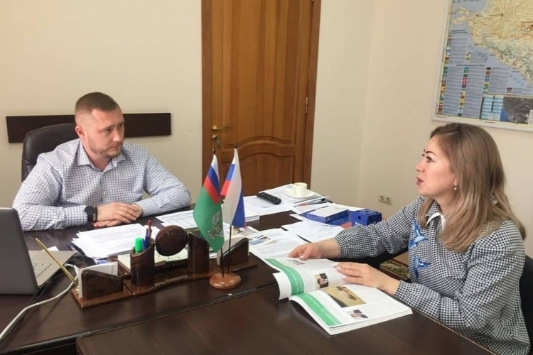 Директор ФГБУ "Краснодарская МВЛ" Дмитрий Чумаков: «Улучшаем и расширяем комплекс предоставляемых Учреждением услуг»