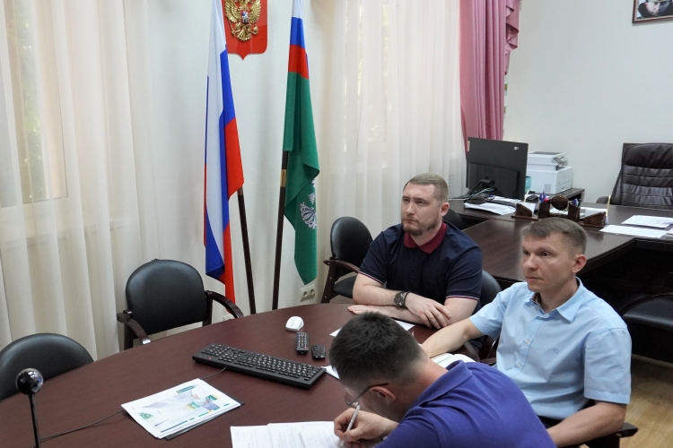 Состоялось совещание по вопросам работы системы «Аргус-Лаборатория»