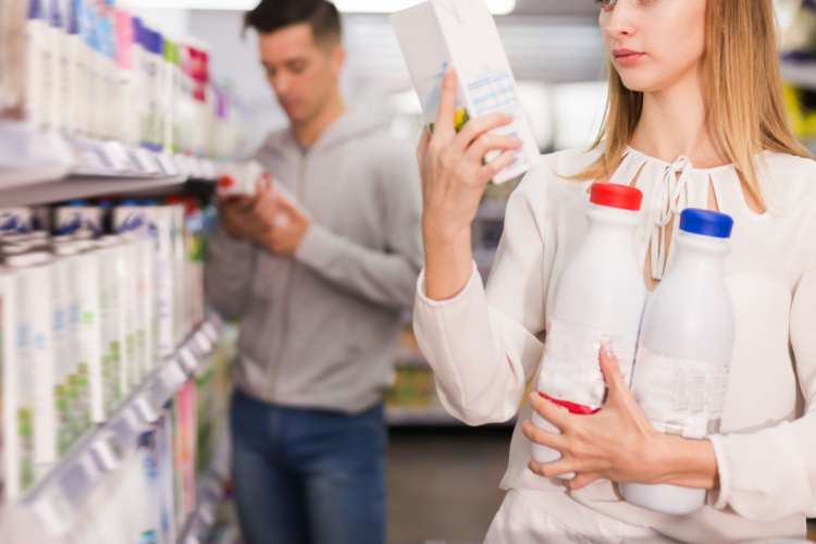 Как определить, радиоактивны ли продукты питания?