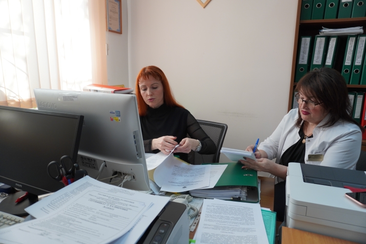 Инспекционный контроль прошел в Испытательном центре ФГБУ «Краснодарская МВЛ»