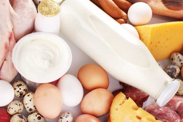 Анализ выявления запрещенных и вредных веществ в пищевой продукции за 2021 год