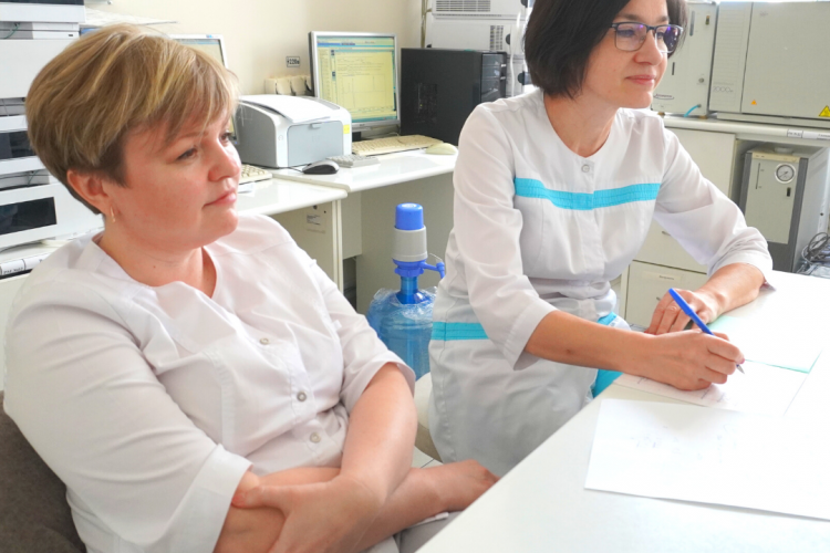 Специалисты ФГБУ «Краснодарская МВЛ» приняли участие в вебинаре ФАУ «НИА»