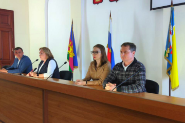 Специалисты ФГБУ «Краснодарская МВЛ» рассказали про проекты культуртехнической мелиорации земель
