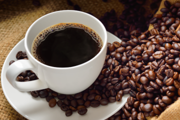 Кофейные зерна как объект исследования для наших специалистов