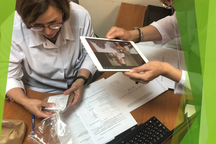 Пройдена аккредитация в Международной ассоциации по контролю качества семян ISTA