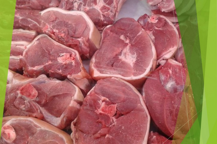 Бактерии группы кишечной палочки обнаружены экспертами ФГБУ «Краснодарская МВЛ» в свинине