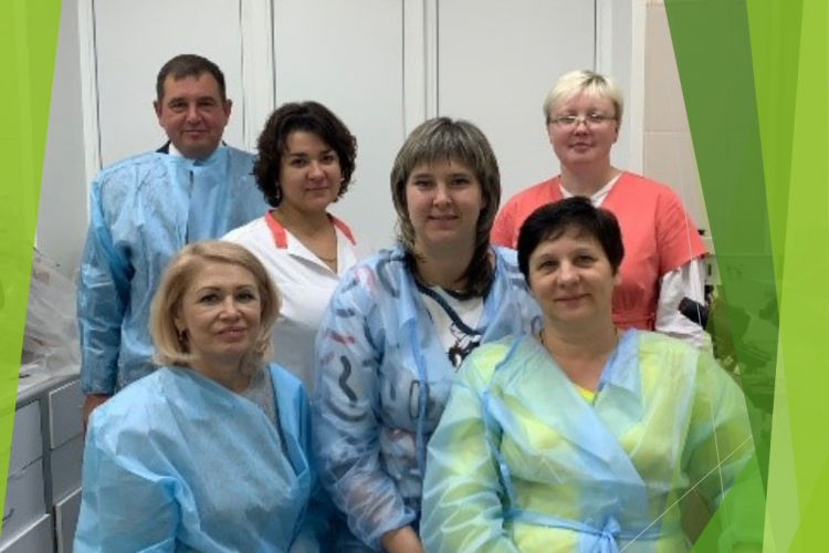 Специалист ФГБУ «Краснодарская МВЛ» прошла курсы повышения квалификации в Орловской испытательной лаборатории