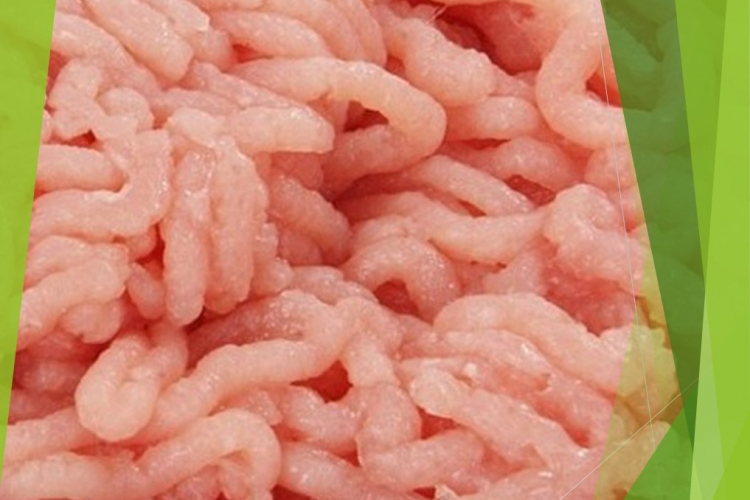 В мясе птицы обнаружены сальмонеллы, бактерии группы кишечной палочки и КМАФАнМ