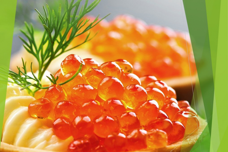 Цвет икры может рассказать о ее качестве