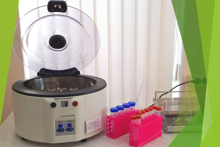В Тбилисскую лабораторию ФГБУ «Краснодарская МВЛ» поступило новое современное оборудование для проведения микологических исследований