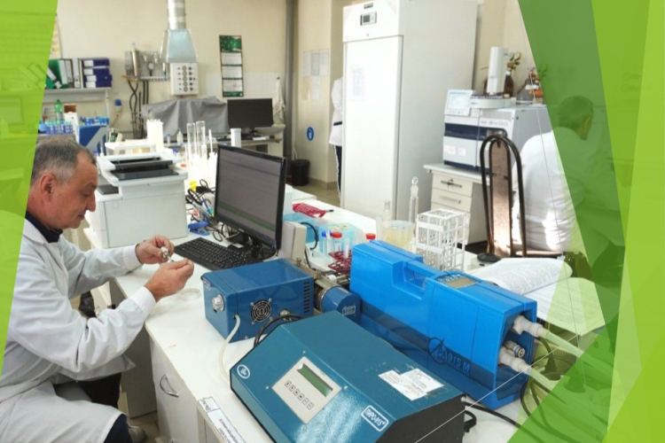 70 новых методик исследований освоили специалисты Испытательного центра в 2022 году