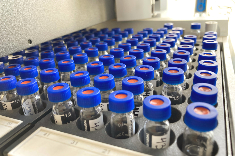 В ФГБУ «Краснодарская МВЛ» начата работа по оценке качества сырья для производства препаративных форм пестицидов