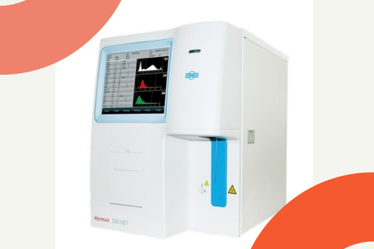 Новое оборудование для исследования крови животных поступило в лабораторию в ноябре