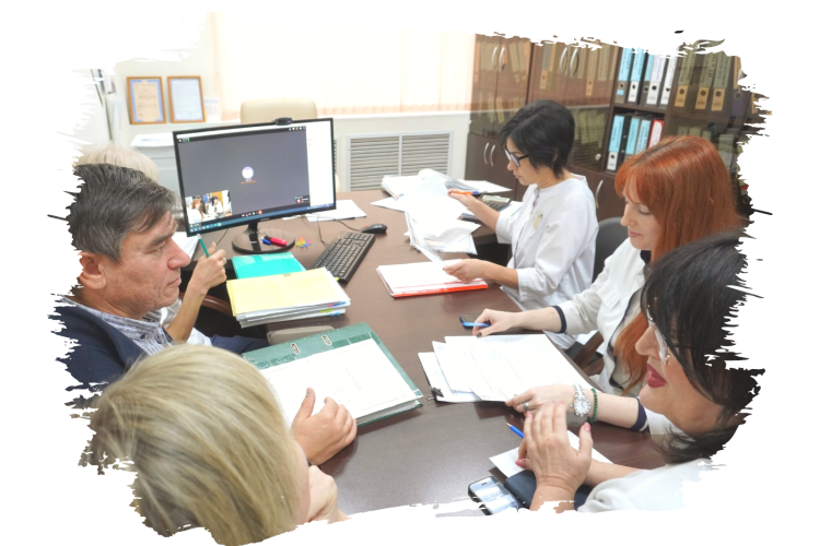 Испытательный центр ФГБУ «Краснодарская МВЛ» успешно прошел выездную проверку Росаккредитации