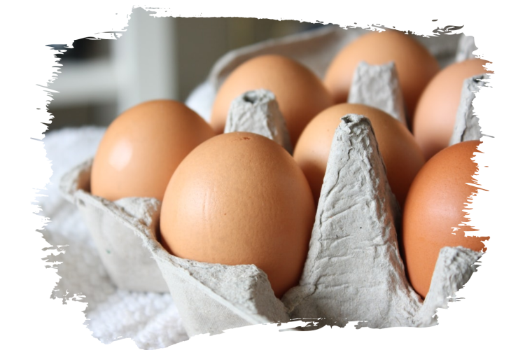В яйцах обнаружены остаточные количества ветеринарных препаратов из группы кокцидиостатиков