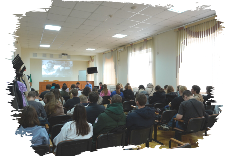 26 декабря на экскурсии в ФГБУ «Краснодарская МВЛ» побывали студенты КубГАУ