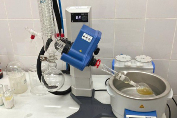 Специалисты ФГБУ «Краснодарская МВЛ» начали применять в работе новое оборудование для диагностики отравлений животных