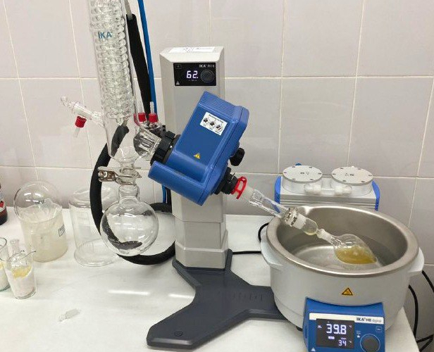 Специалисты ФГБУ «Краснодарская МВЛ» начали применять в работе новое оборудование для диагностики отравлений животных