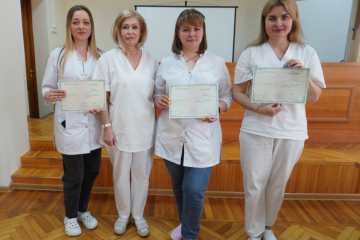 Ветеринарные специалисты из Ростова прошли курс повышения квалификации в Учебном центре ФГБУ «Краснодарская МВЛ»