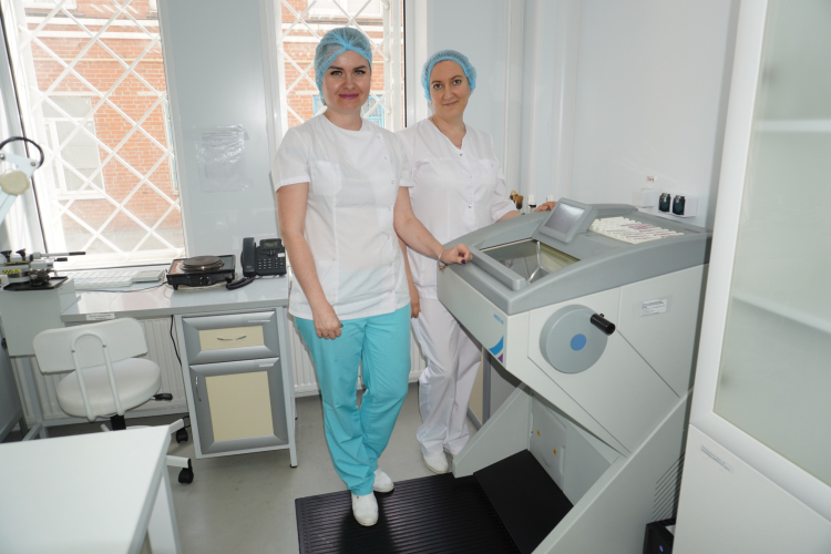 Пищевым продуктам - эффективный контроль!