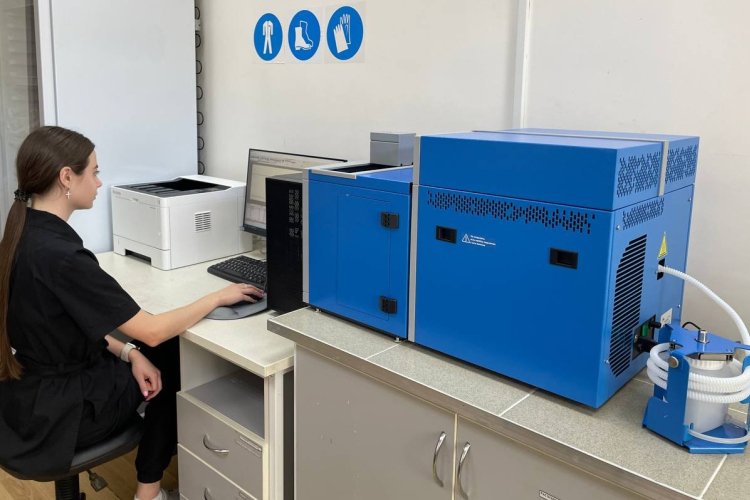 ФГБУ «Краснодарская МВЛ» закупило новое оборудование для определения ртути