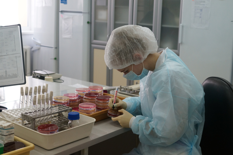 Курсы повышения квалификации по безопасности работы  с патогенными биологическими агентами ІІ-ІV и III-IV групп патогенности