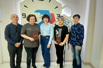 Сотрудники Краснодарского филиала ФГБУ «ВНИИЗЖ» прошли курсы повышения квалификации