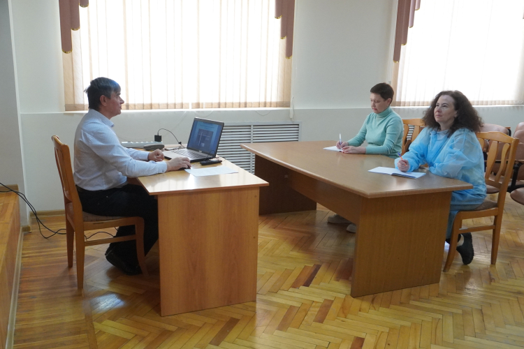 В Учебном Центре ФГБУ «ВНИИЗЖ» завершены курсы повышения квалификации