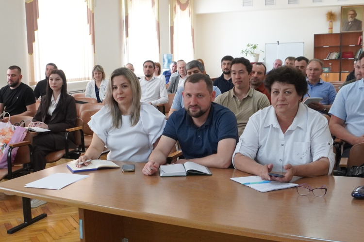 В Краснодарском филиале ФГБУ «ВНИЗЖ» проходит обучение инспекторов Россельхозназора Южного федерального округа