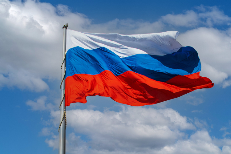 22 августа - День Государственного флага Российской Федерации