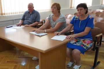 Успешное окончание курсов повышения квалификации в Учебном Центре ФГБУ «ВНИИЗЖ»