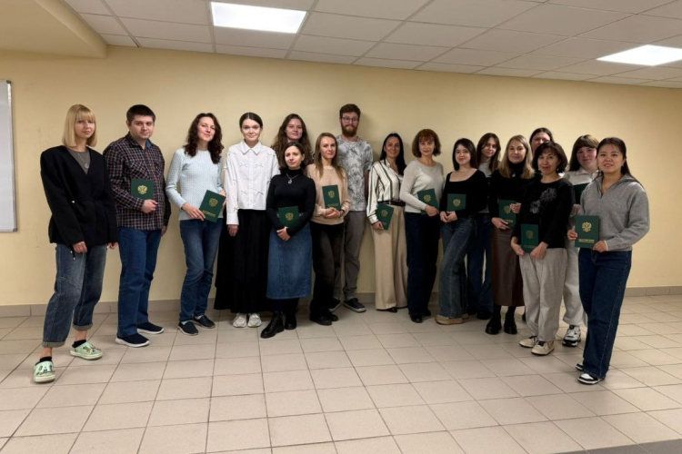 Повышение квалификации сотрудника КраснодарФИЛ в области молекулярно-генетической диагностики