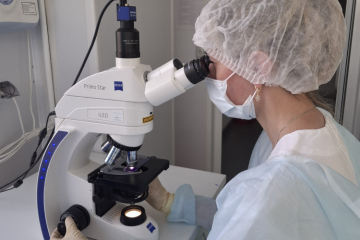 Проведены курсы повышения квалификации на базе Учебного центра Краснодарского филиала ФГБУ «ВНИИЗЖ»