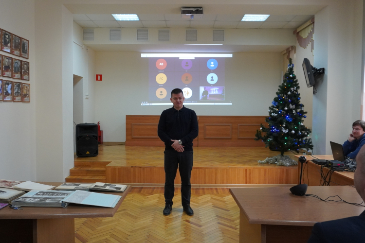 Краснодарскому филиалу ФГБУ «Федеральный центр охраны здоровья животных» исполнилось 125 лет