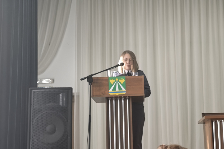 Краснодарский филиал ФГБУ «ВНИИЗЖ (г. Славянск-на-Кубани) принял участие в отчетном собрании АККОР Крымского района