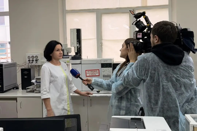 Краснодарский филиал ФГБУ «ВНИИЗЖ» провёл исследования безопасности и качества молочной продукции